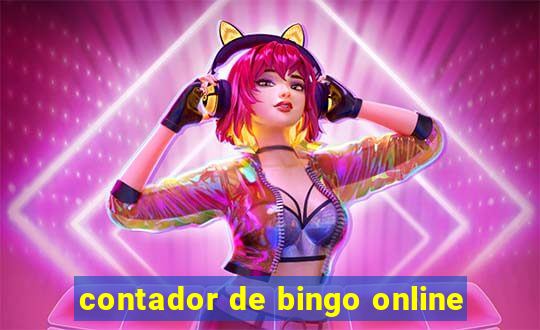 contador de bingo online